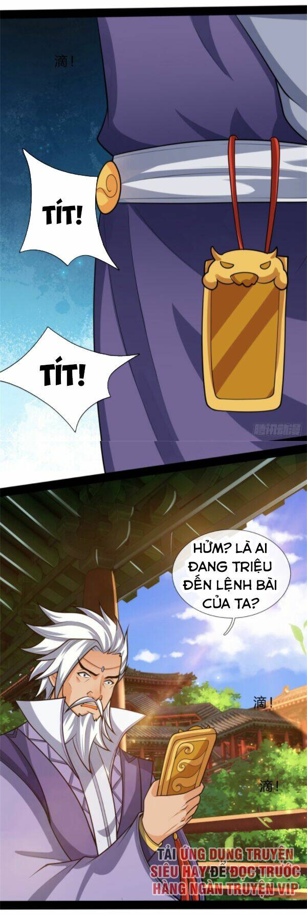 Thần Võ Thiên Tôn Chapter 147 - Trang 2