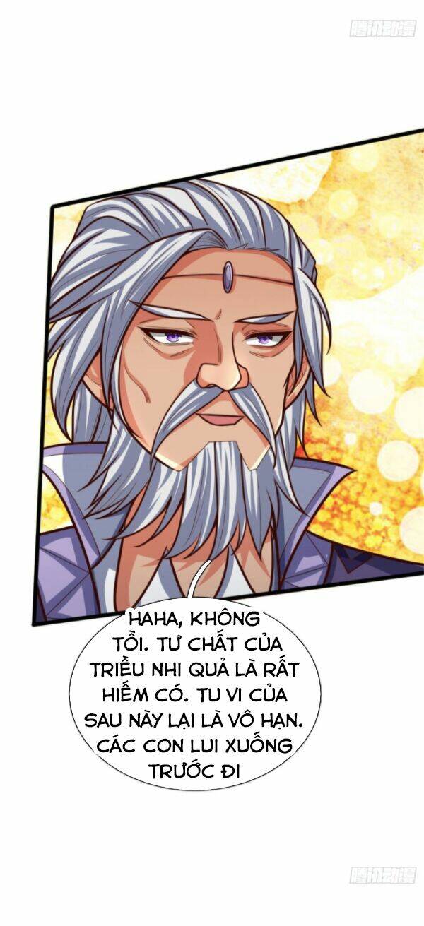 Thần Võ Thiên Tôn Chapter 147 - Trang 2