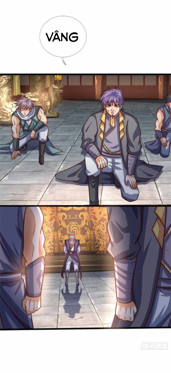 Thần Võ Thiên Tôn Chapter 147 - Trang 2