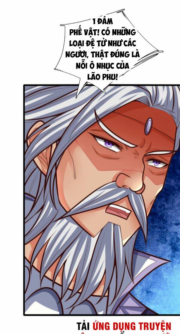 Thần Võ Thiên Tôn Chapter 147 - Trang 2