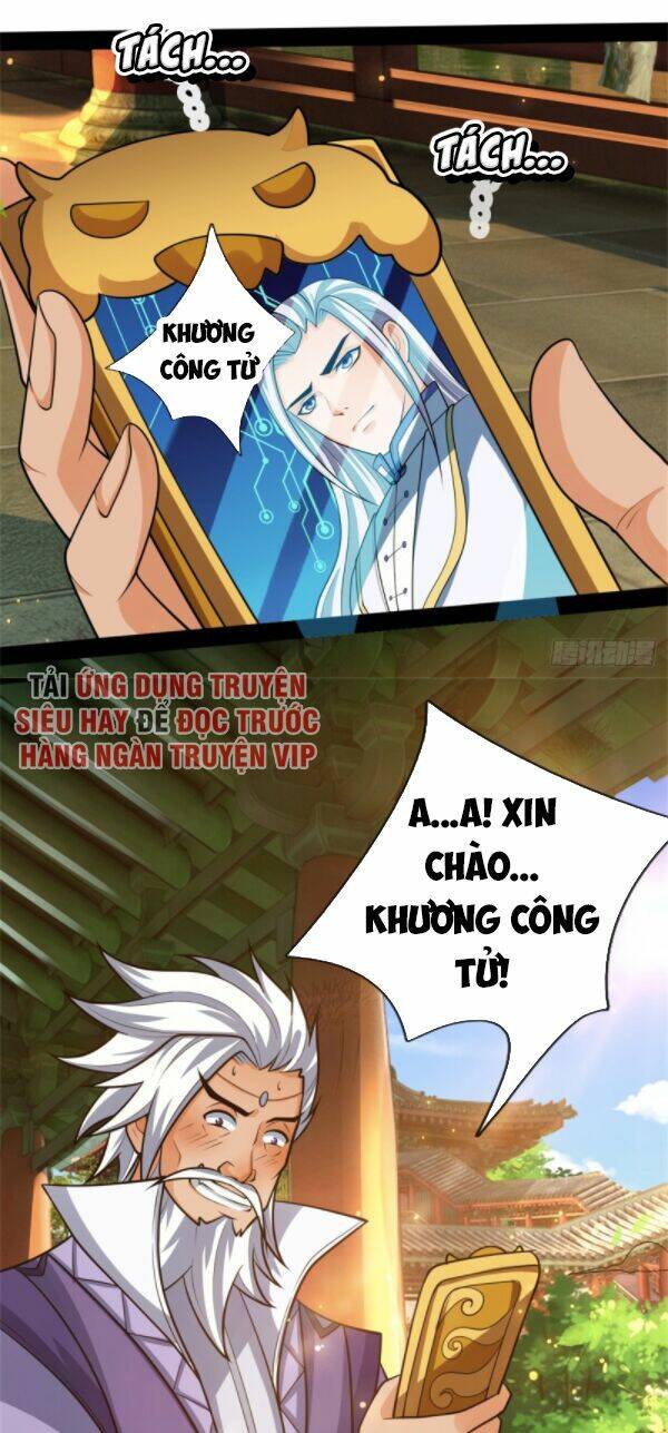 Thần Võ Thiên Tôn Chapter 148 - Trang 2