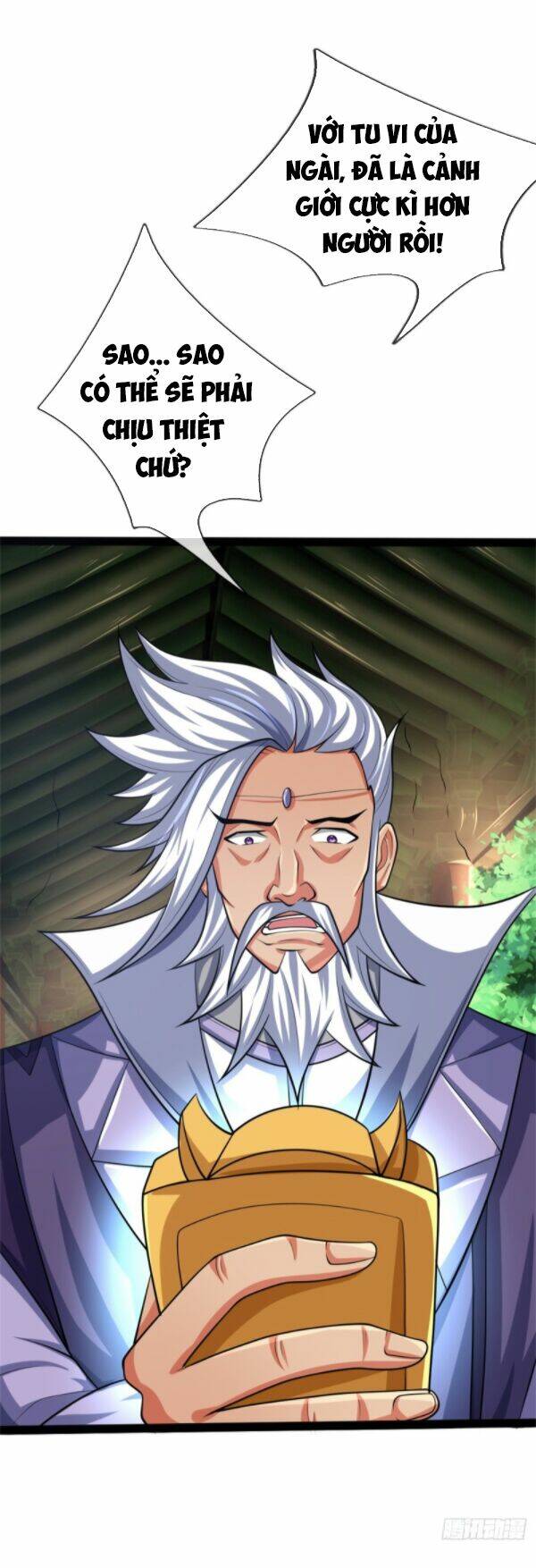 Thần Võ Thiên Tôn Chapter 148 - Trang 2