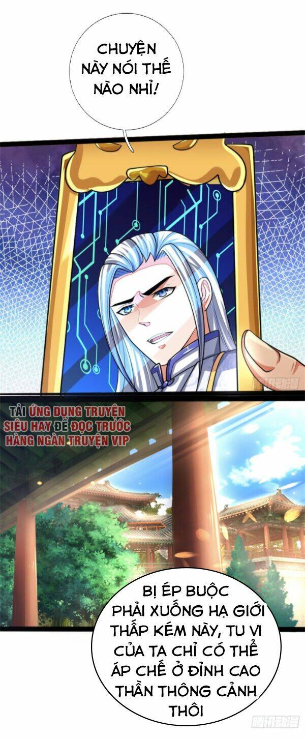 Thần Võ Thiên Tôn Chapter 148 - Trang 2