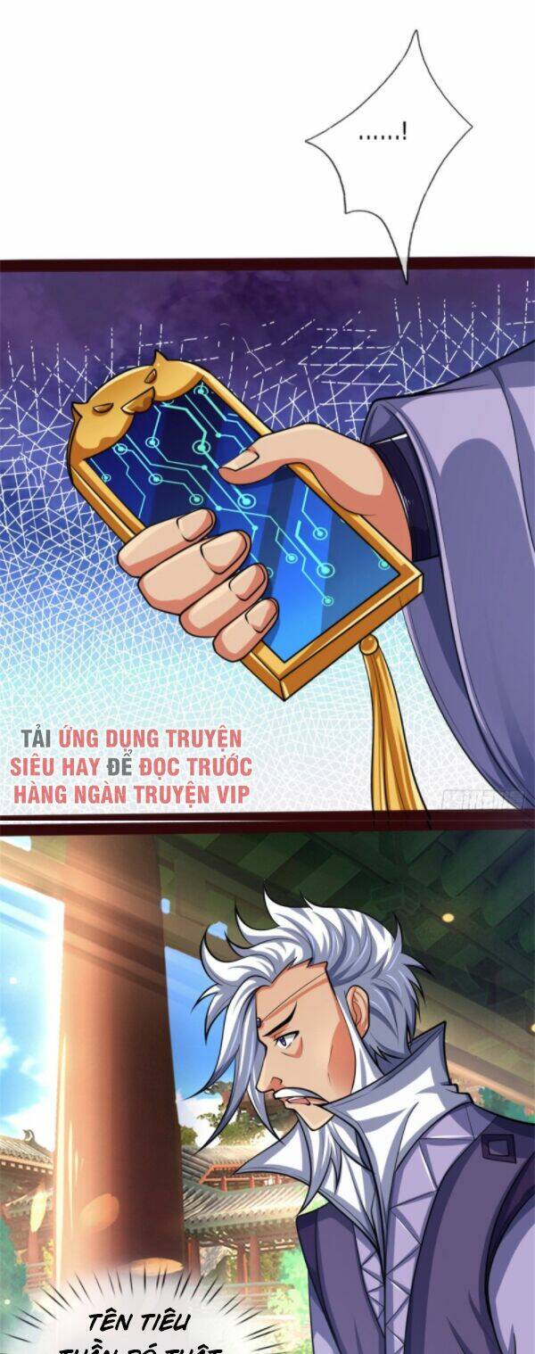 Thần Võ Thiên Tôn Chapter 148 - Trang 2