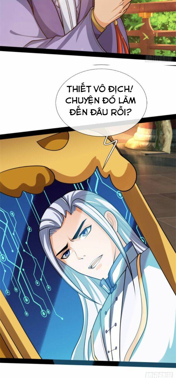 Thần Võ Thiên Tôn Chapter 148 - Trang 2