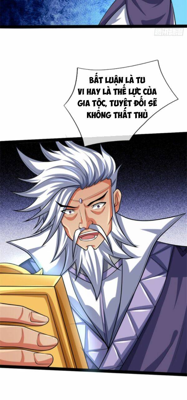 Thần Võ Thiên Tôn Chapter 148 - Trang 2