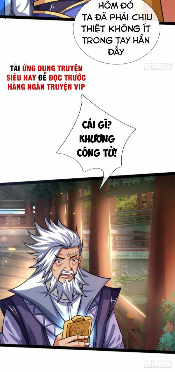 Thần Võ Thiên Tôn Chapter 148 - Trang 2