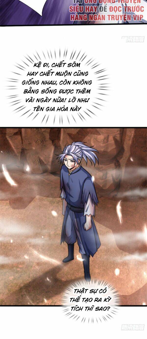 Thần Võ Thiên Tôn Chapter 149 - Trang 2