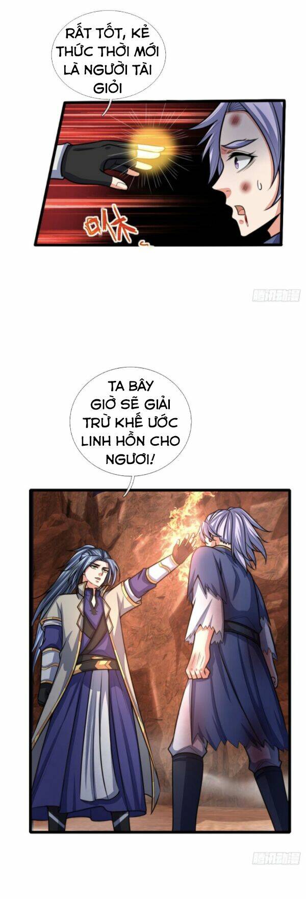 Thần Võ Thiên Tôn Chapter 149 - Trang 2