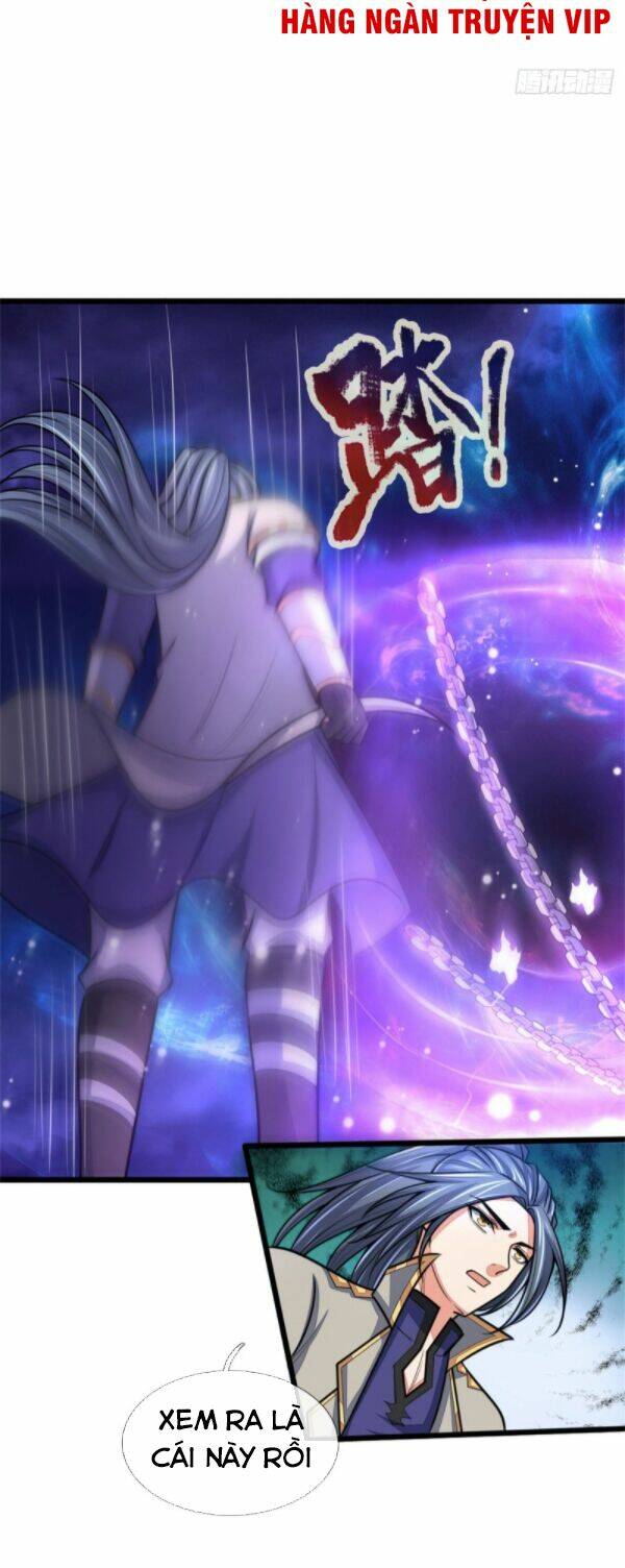 Thần Võ Thiên Tôn Chapter 149 - Trang 2