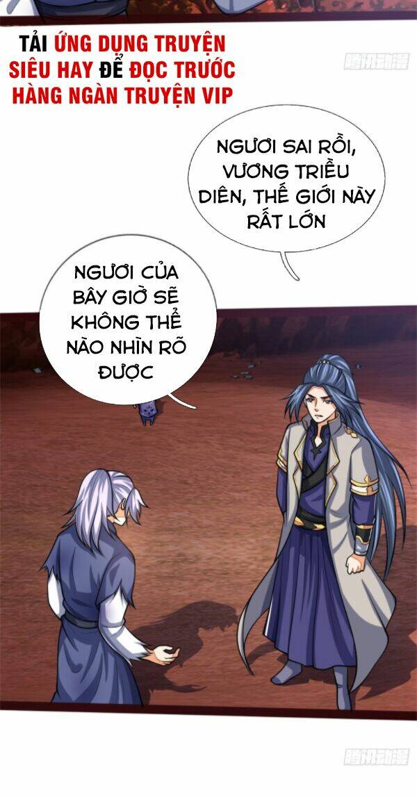 Thần Võ Thiên Tôn Chapter 149 - Trang 2
