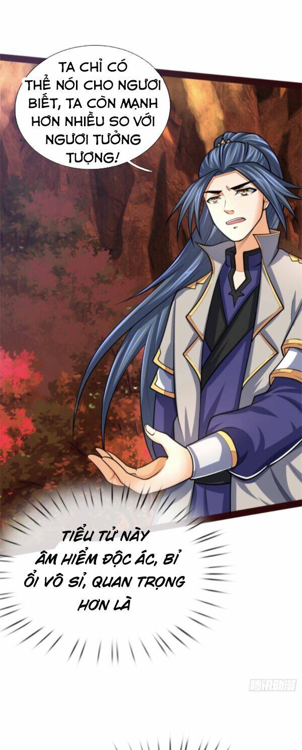 Thần Võ Thiên Tôn Chapter 149 - Trang 2