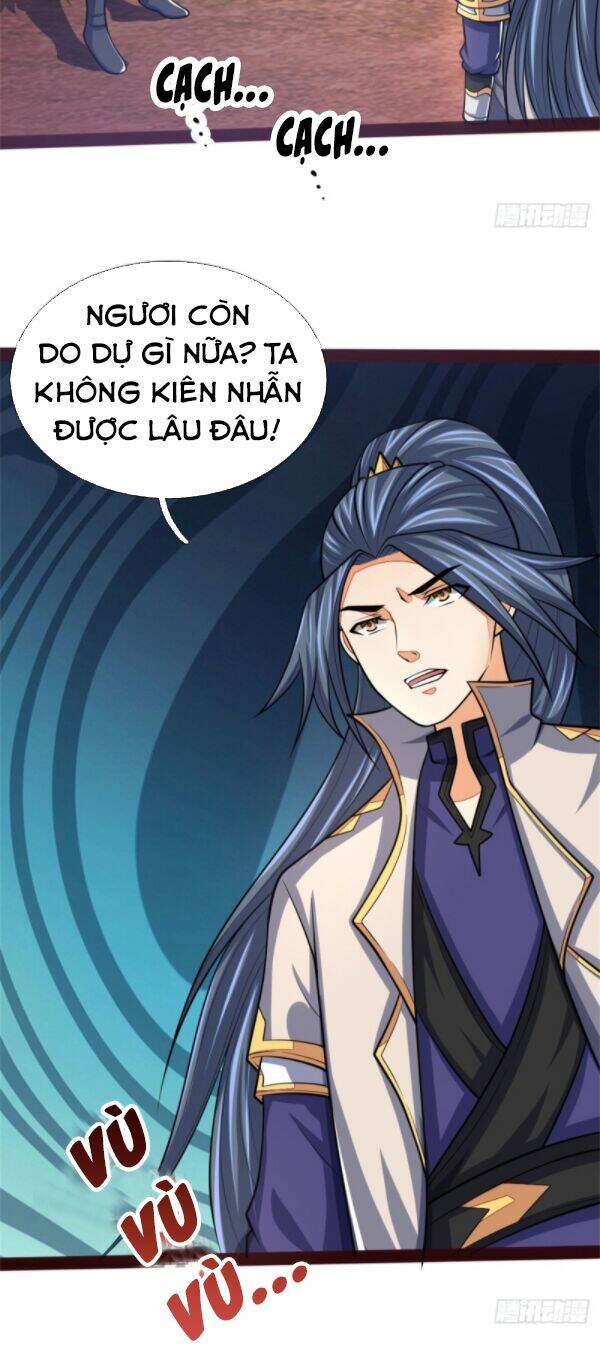 Thần Võ Thiên Tôn Chapter 149 - Trang 2