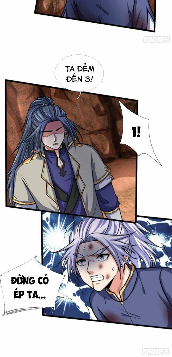 Thần Võ Thiên Tôn Chapter 149 - Trang 2