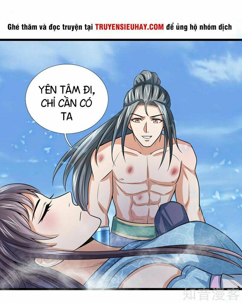 Thần Võ Thiên Tôn Chapter 15 - Trang 2