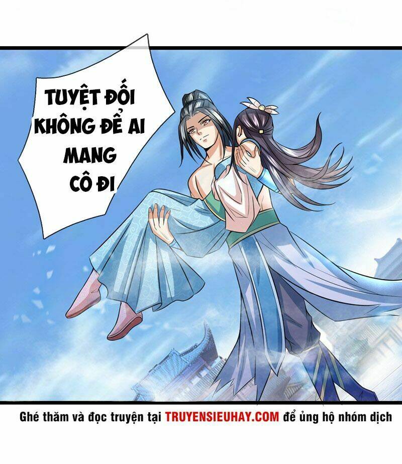 Thần Võ Thiên Tôn Chapter 15 - Trang 2