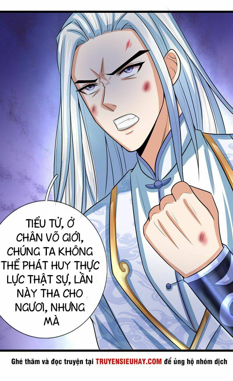 Thần Võ Thiên Tôn Chapter 15 - Trang 2