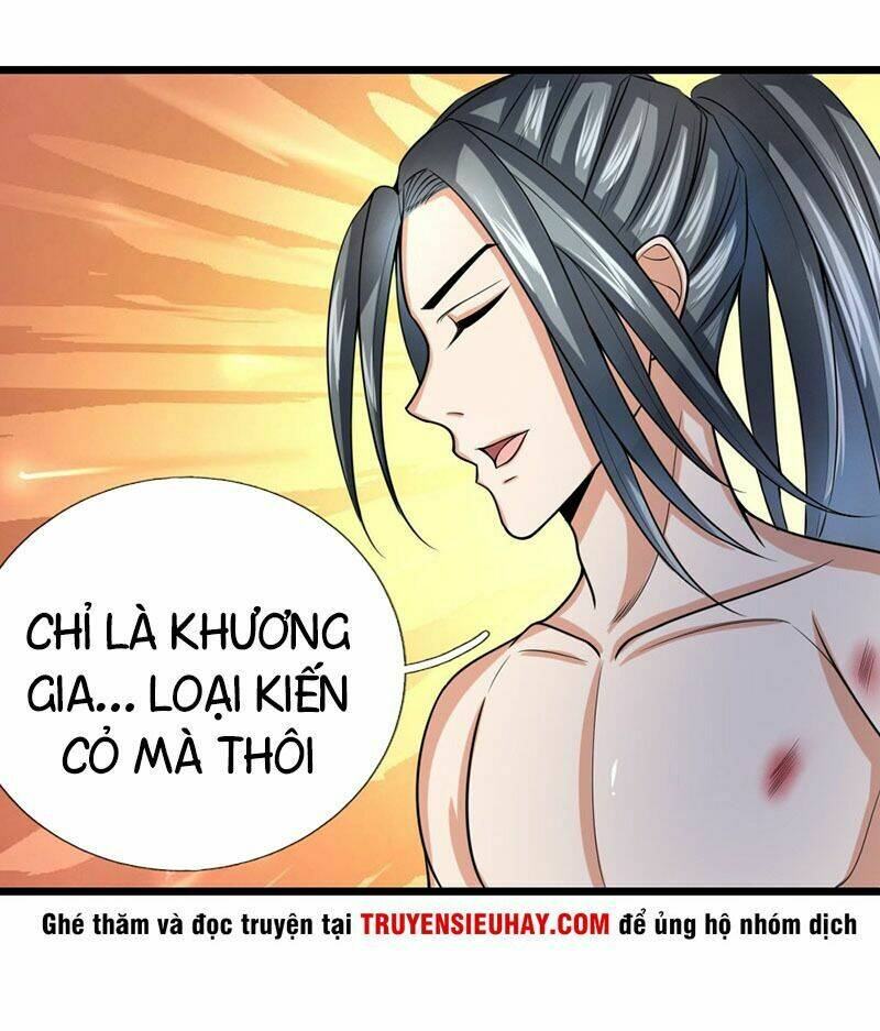Thần Võ Thiên Tôn Chapter 15 - Trang 2