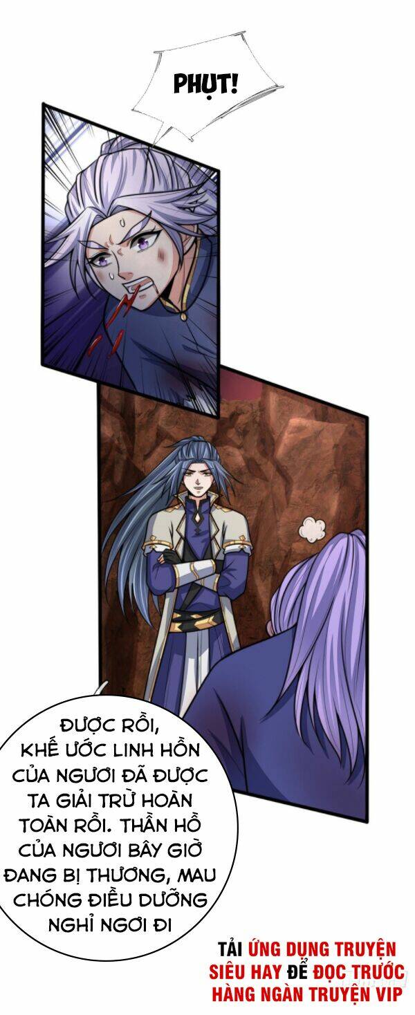 Thần Võ Thiên Tôn Chapter 150 - Trang 2