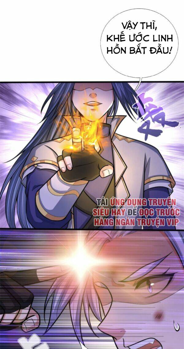 Thần Võ Thiên Tôn Chapter 150 - Trang 2