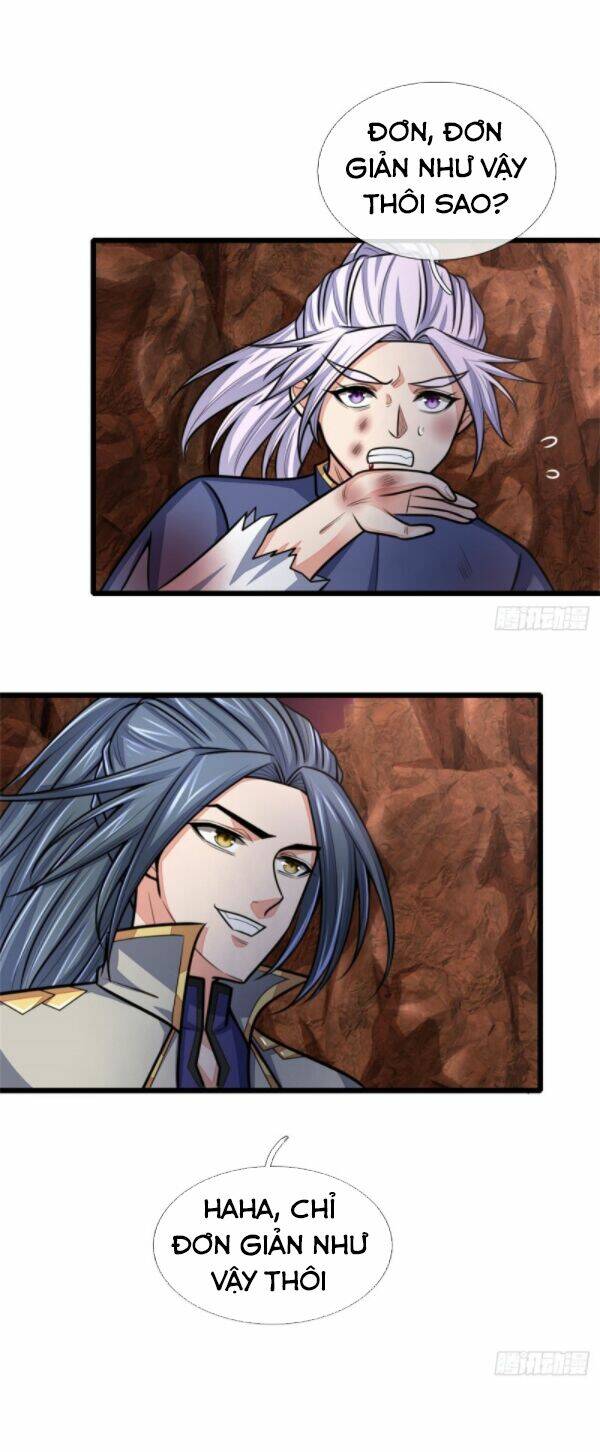 Thần Võ Thiên Tôn Chapter 150 - Trang 2