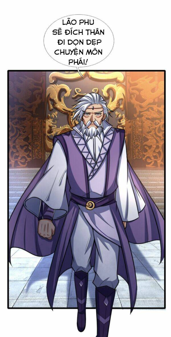 Thần Võ Thiên Tôn Chapter 150 - Trang 2