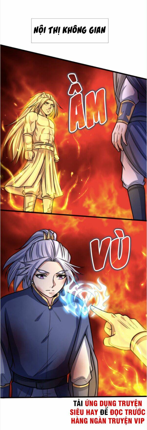 Thần Võ Thiên Tôn Chapter 151 - Trang 2