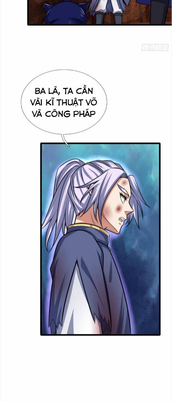 Thần Võ Thiên Tôn Chapter 151 - Trang 2