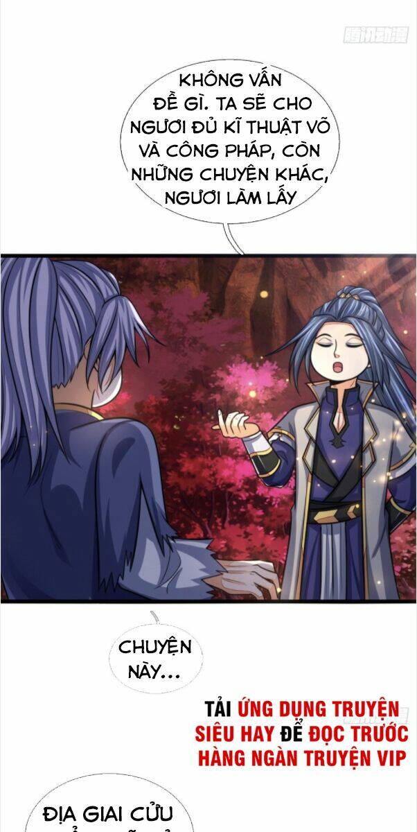 Thần Võ Thiên Tôn Chapter 151 - Trang 2