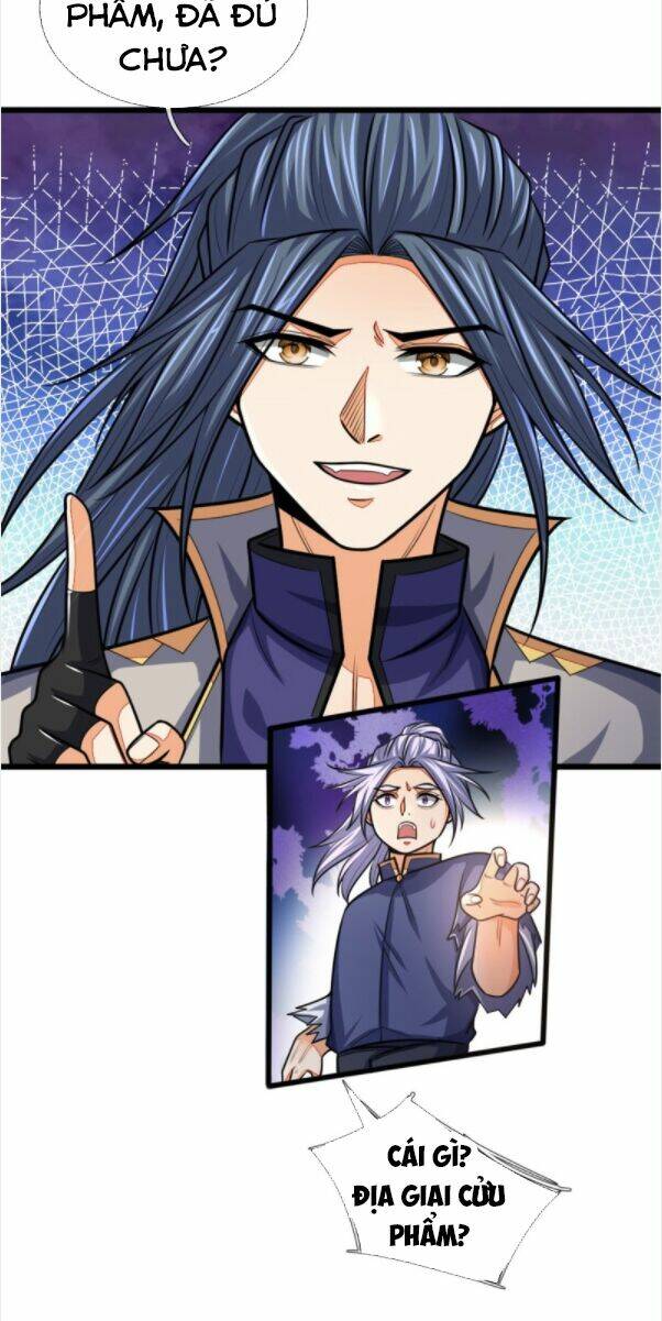 Thần Võ Thiên Tôn Chapter 151 - Trang 2