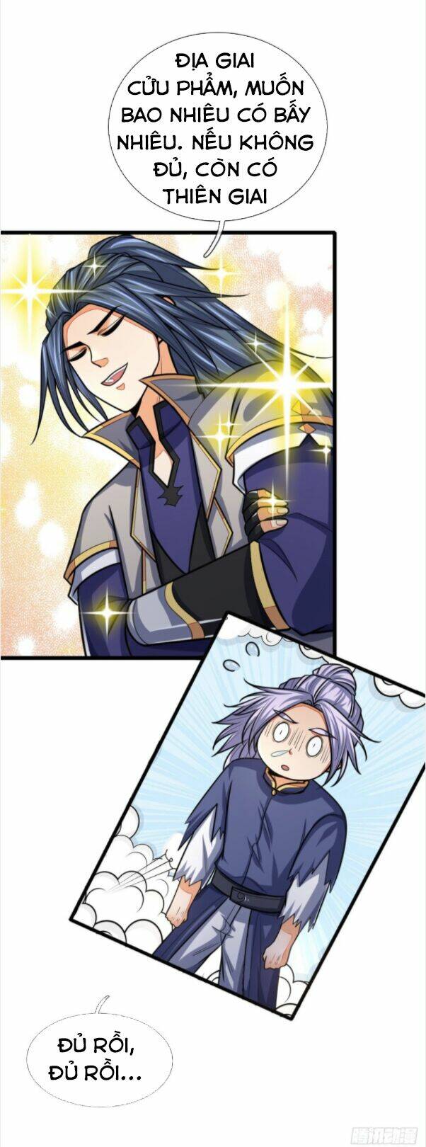 Thần Võ Thiên Tôn Chapter 151 - Trang 2