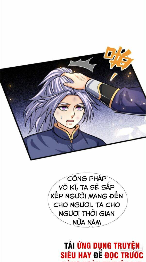 Thần Võ Thiên Tôn Chapter 151 - Trang 2