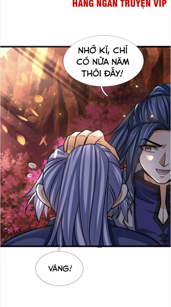Thần Võ Thiên Tôn Chapter 151 - Trang 2