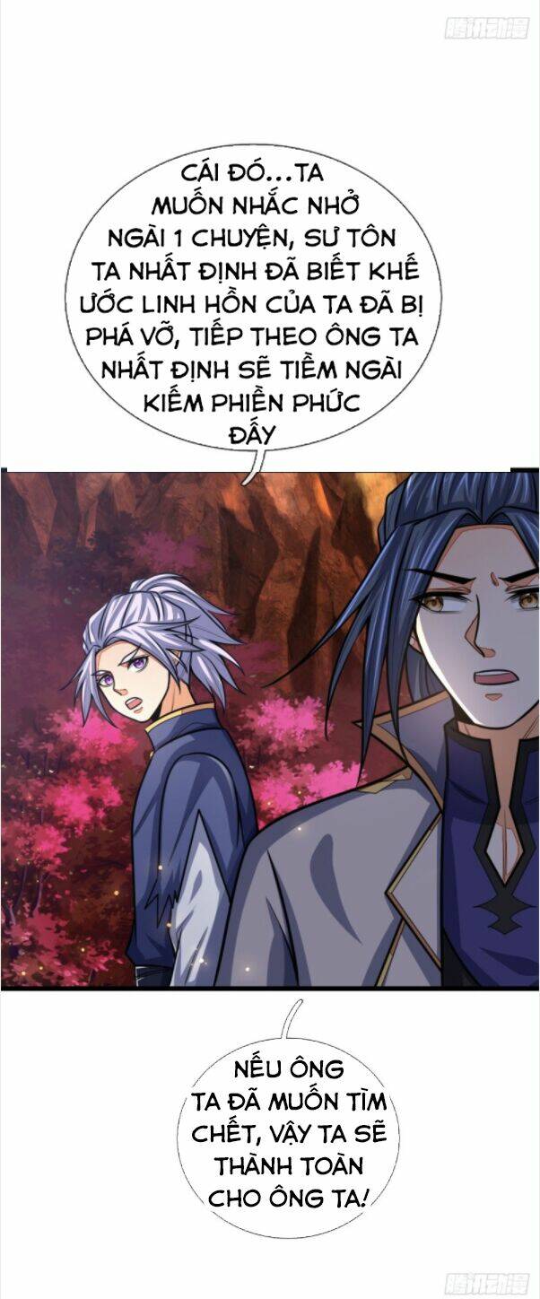 Thần Võ Thiên Tôn Chapter 151 - Trang 2