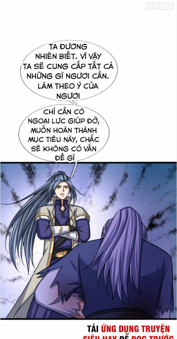Thần Võ Thiên Tôn Chapter 151 - Trang 2