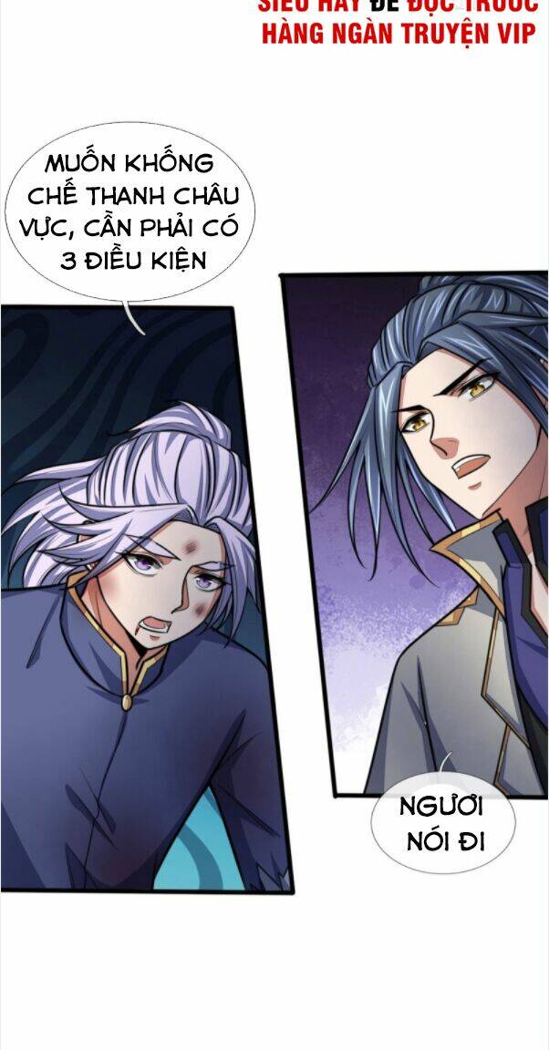 Thần Võ Thiên Tôn Chapter 151 - Trang 2