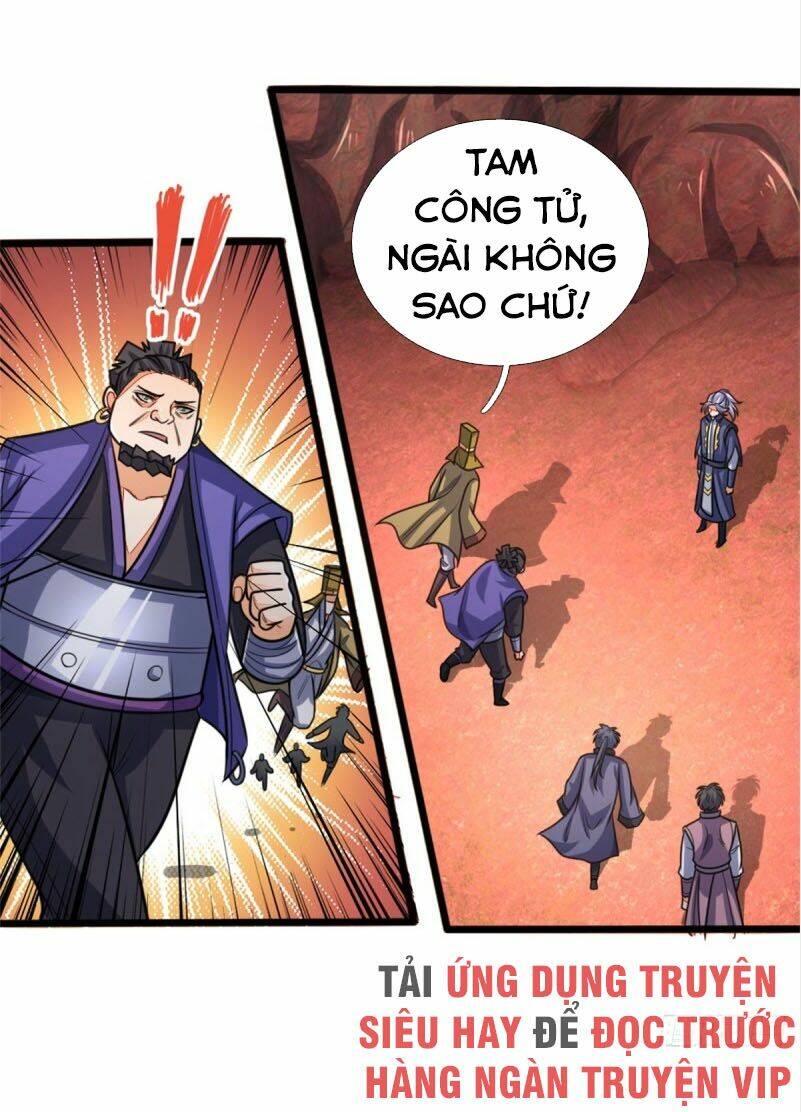 Thần Võ Thiên Tôn Chapter 152 - Trang 2