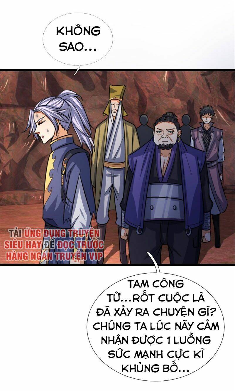 Thần Võ Thiên Tôn Chapter 152 - Trang 2