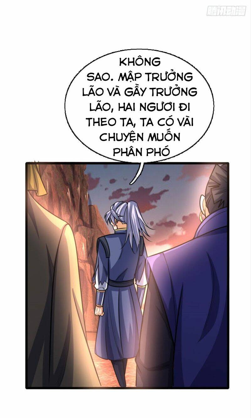 Thần Võ Thiên Tôn Chapter 152 - Trang 2