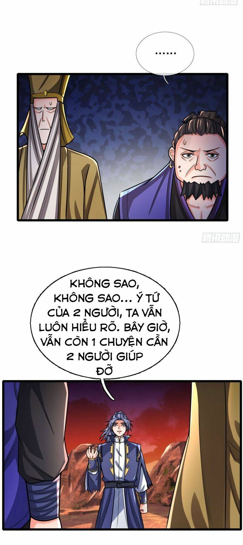 Thần Võ Thiên Tôn Chapter 152 - Trang 2