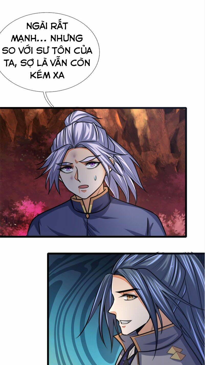 Thần Võ Thiên Tôn Chapter 152 - Trang 2