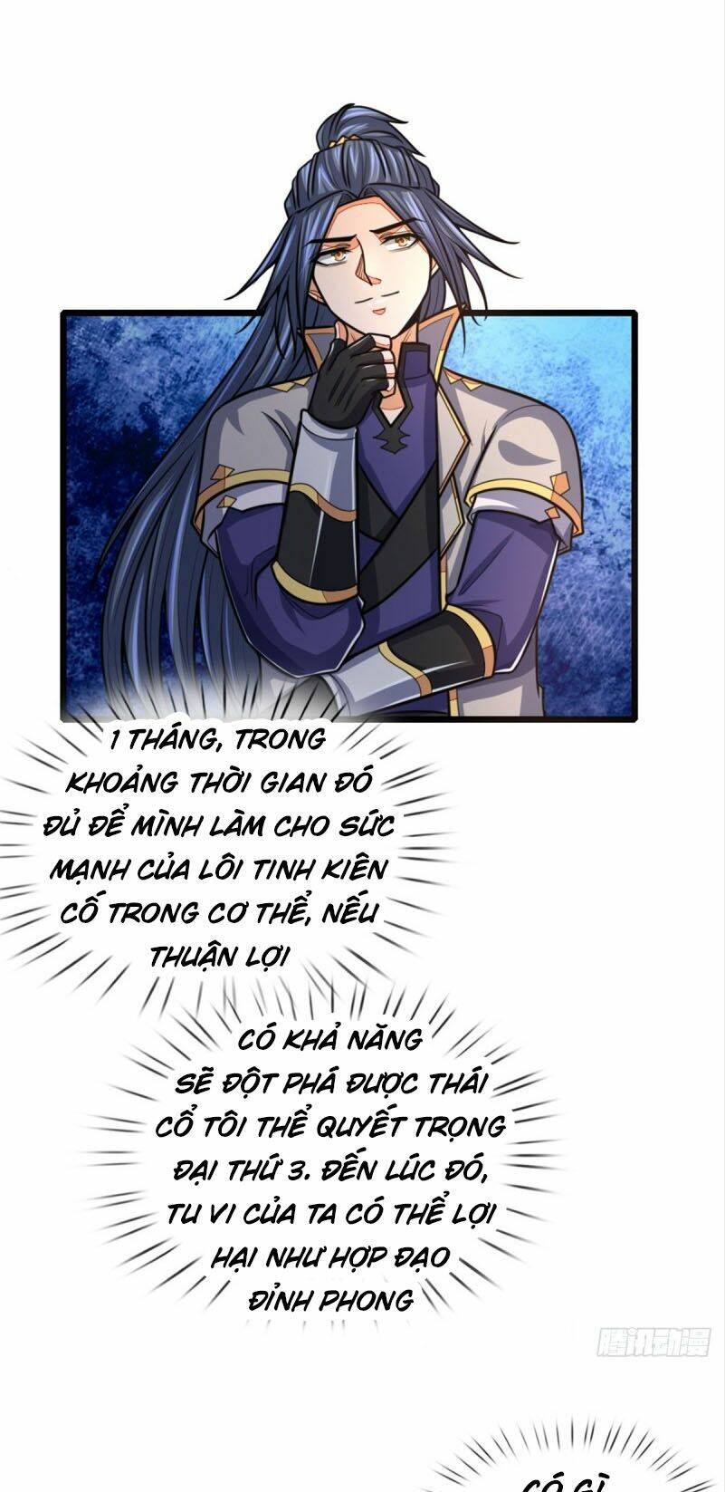 Thần Võ Thiên Tôn Chapter 152 - Trang 2