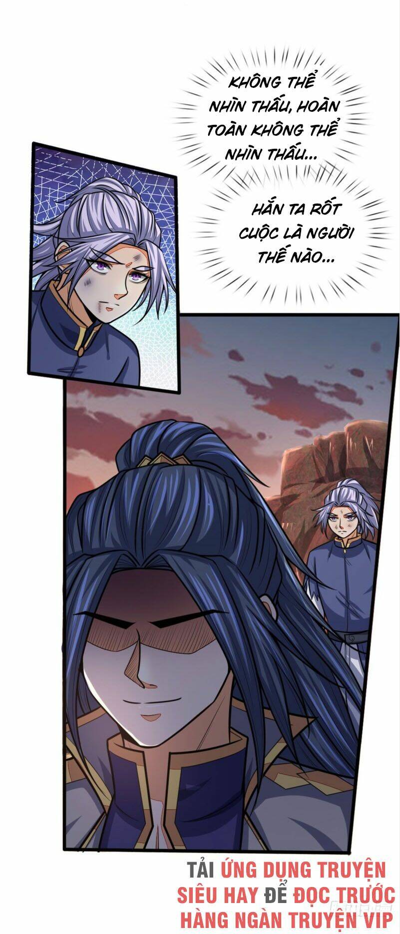 Thần Võ Thiên Tôn Chapter 152 - Trang 2