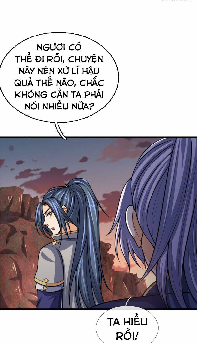 Thần Võ Thiên Tôn Chapter 152 - Trang 2