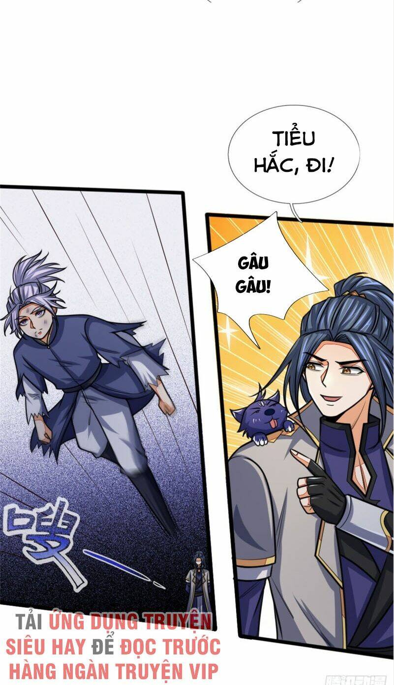 Thần Võ Thiên Tôn Chapter 152 - Trang 2