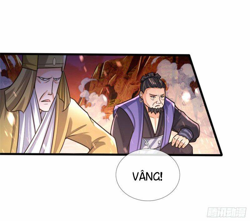 Thần Võ Thiên Tôn Chapter 153 - Trang 2