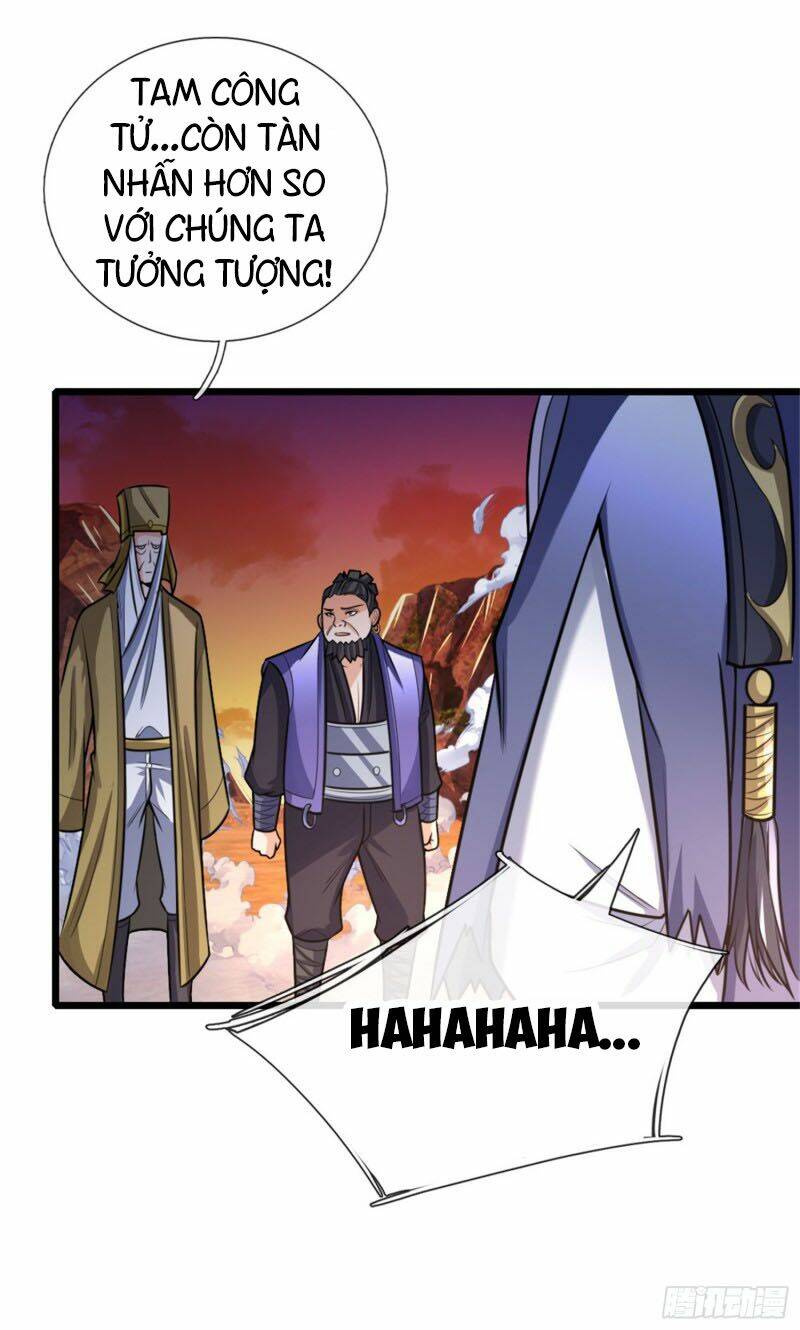 Thần Võ Thiên Tôn Chapter 153 - Trang 2