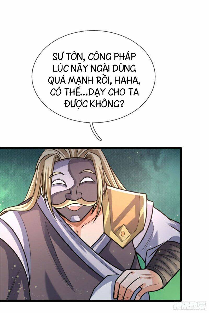 Thần Võ Thiên Tôn Chapter 153 - Trang 2