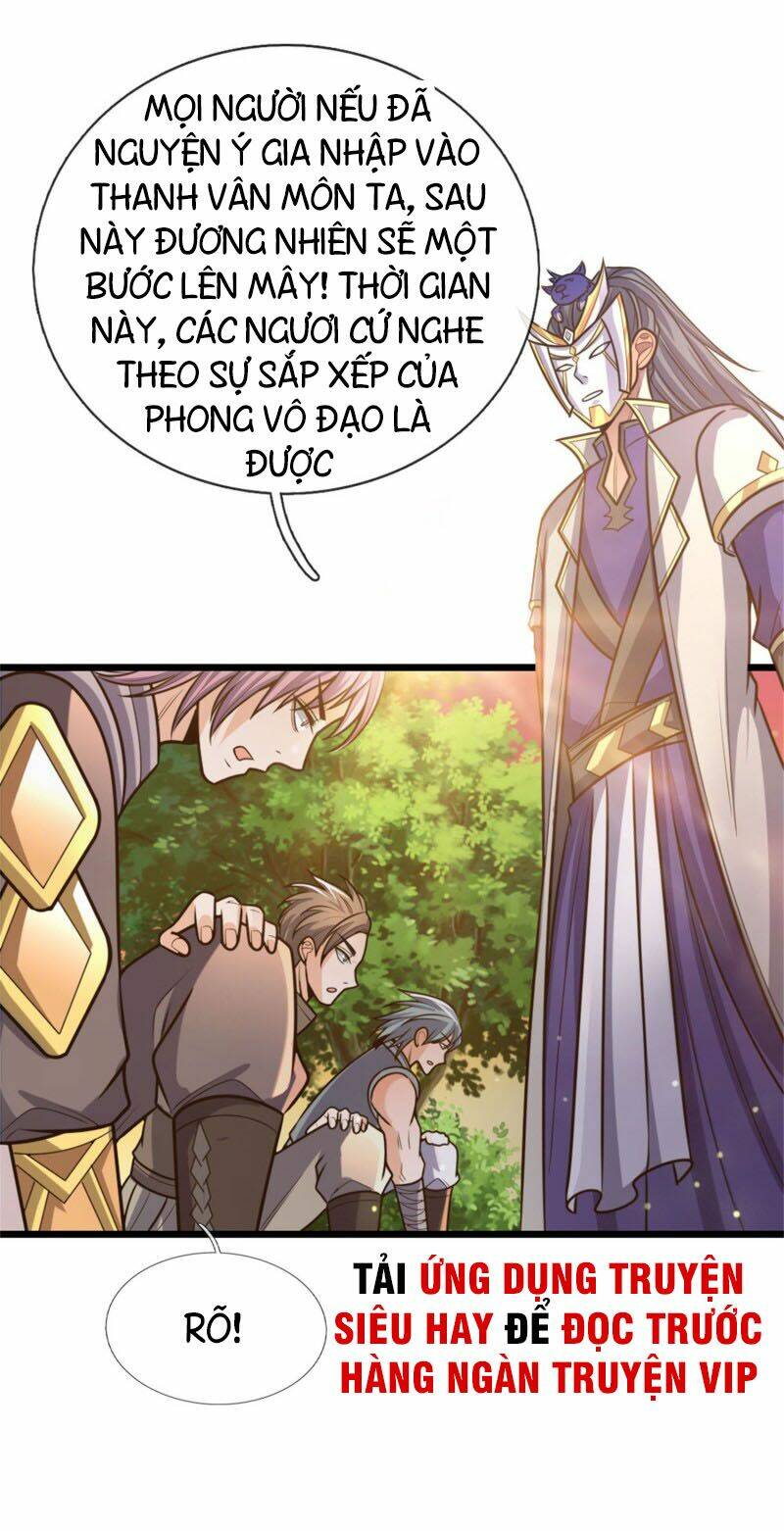 Thần Võ Thiên Tôn Chapter 153 - Trang 2