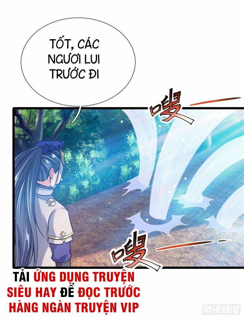 Thần Võ Thiên Tôn Chapter 153 - Trang 2
